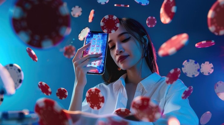 Filipino player reading 1016 platform reviews on a mobile browser
