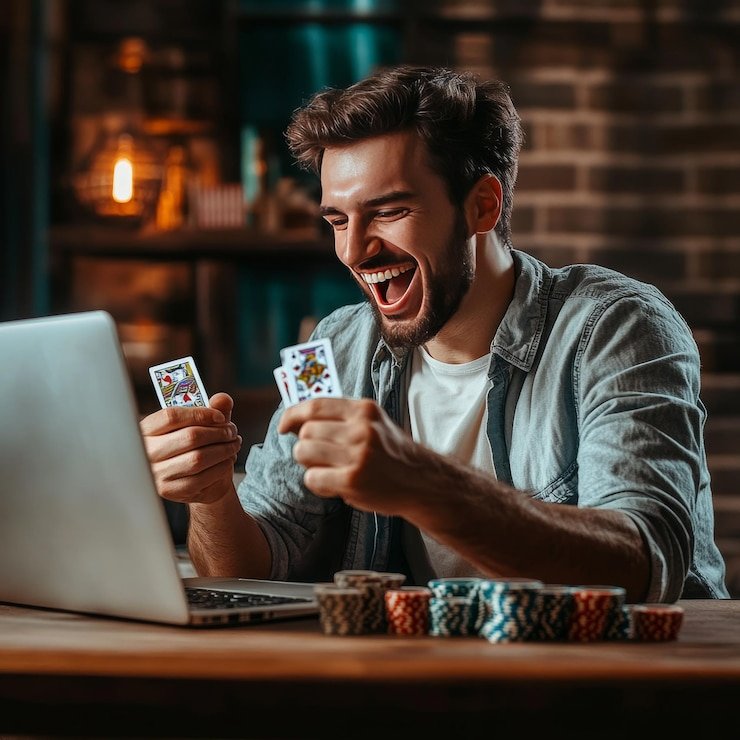 Filipino sports fan checking live basketball odds on 1016 mobile